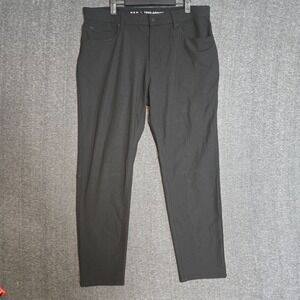 Projek Raw Tech Pants Flux 2.0 360‎ Stretch Comfort Wicking Quick Dry 36 x 29